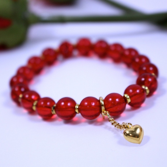 Valentine's Day Bracelet - Picture 1 of 3